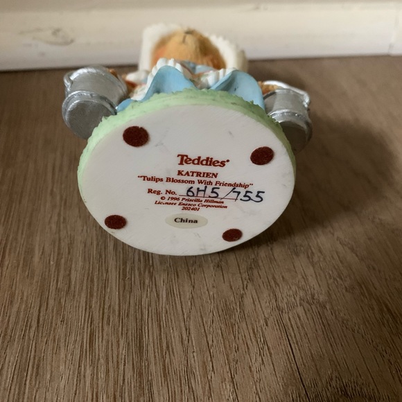 Cherished Teddy - “Katrien” - Picture 2 of 2